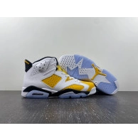 Air CT8529-170 Jordan 6 Yellow Ochre 0520